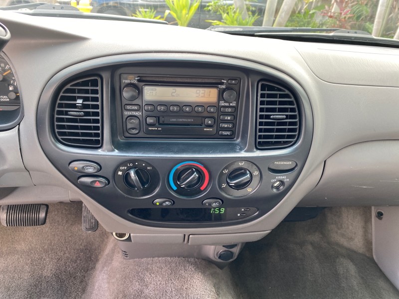 2002 Toyota Tundra SR5 LOW MILES 94,632 1 OWNER in , 