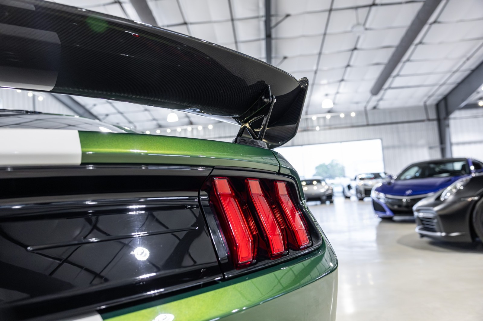 Used Car 2022 Ford Mustang  Shelby Gt500 For Sale Under $130,000 In Boerne, Texas