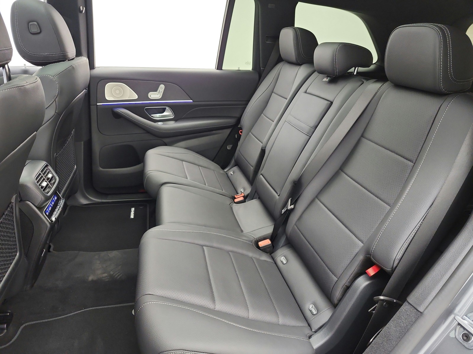 New 2026 Selenite Grey Metallic Mercedes-Benz GLS 450 4MATIC® SUV image 11