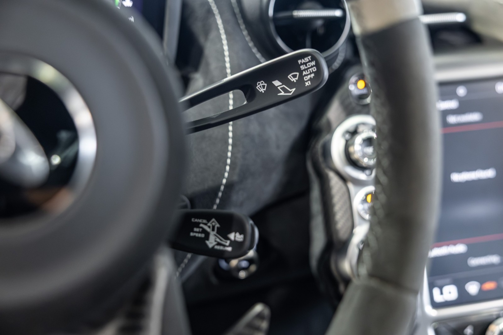 Used Car 2021 Mclaren 720s  Performance - Le Mans Edition - One Of 50 Produced - Only 3k Miles For Sale Under $380,000 In Boerne, Texas