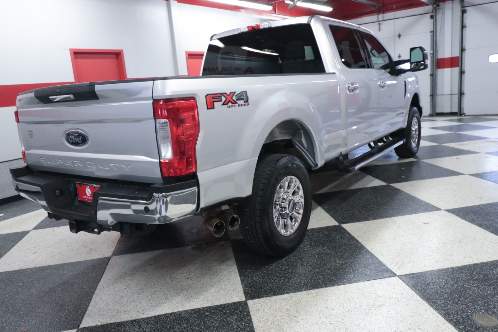 Used Car 2019 Ford Super Duty F-250 Srw  Xlt For Sale Under $50,000 In Austin, Texas
