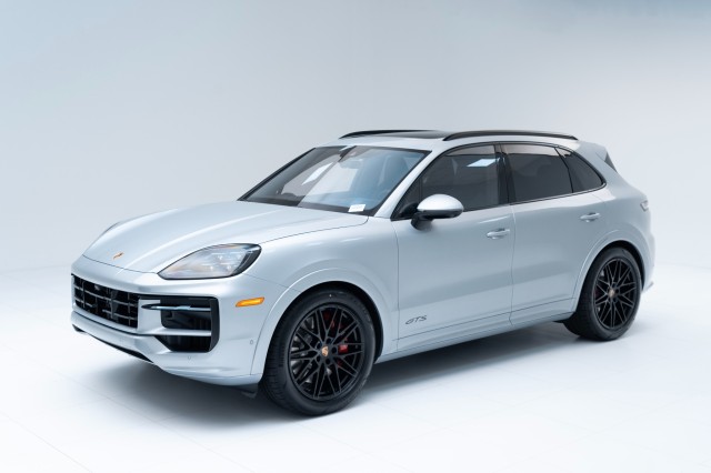 2025  Cayenne GTS in , 