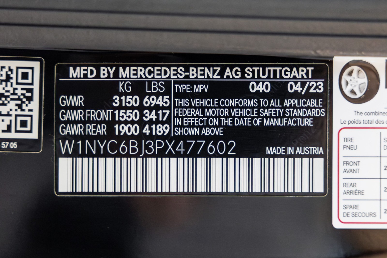 Used Car 2023 Mercedes-benz G-class  G 550 For Sale Under $150,000 In Boerne, Texas