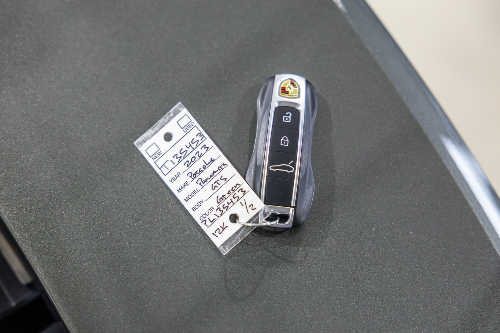 Used Car 2023 Porsche Panamera  Gts For Sale Under $120,000 In Boerne, Texas