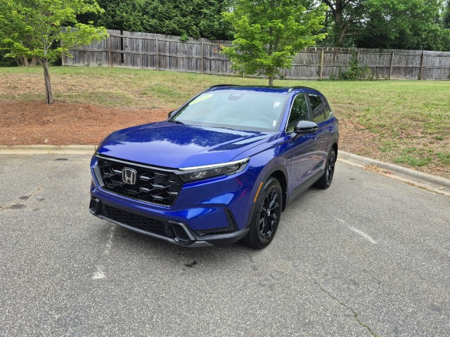 HondaCR-V Hybrid3