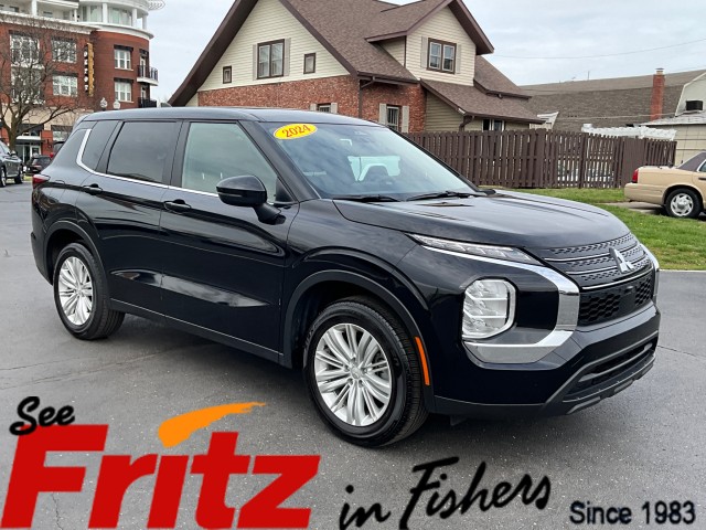 2024 Mitsubishi Outlander ES FWD