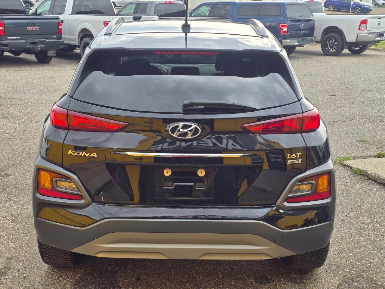 2019 Hyundai Kona