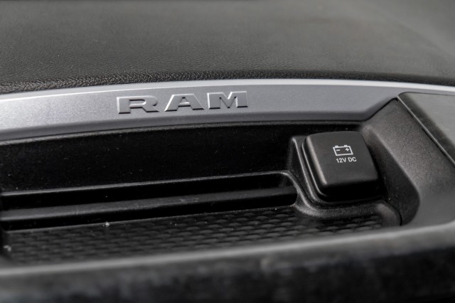 2020 Ram 2500 Big Horn 29