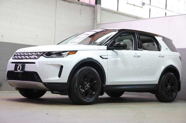 2023 Land Rover Discovery Sport SE in Plainview, 