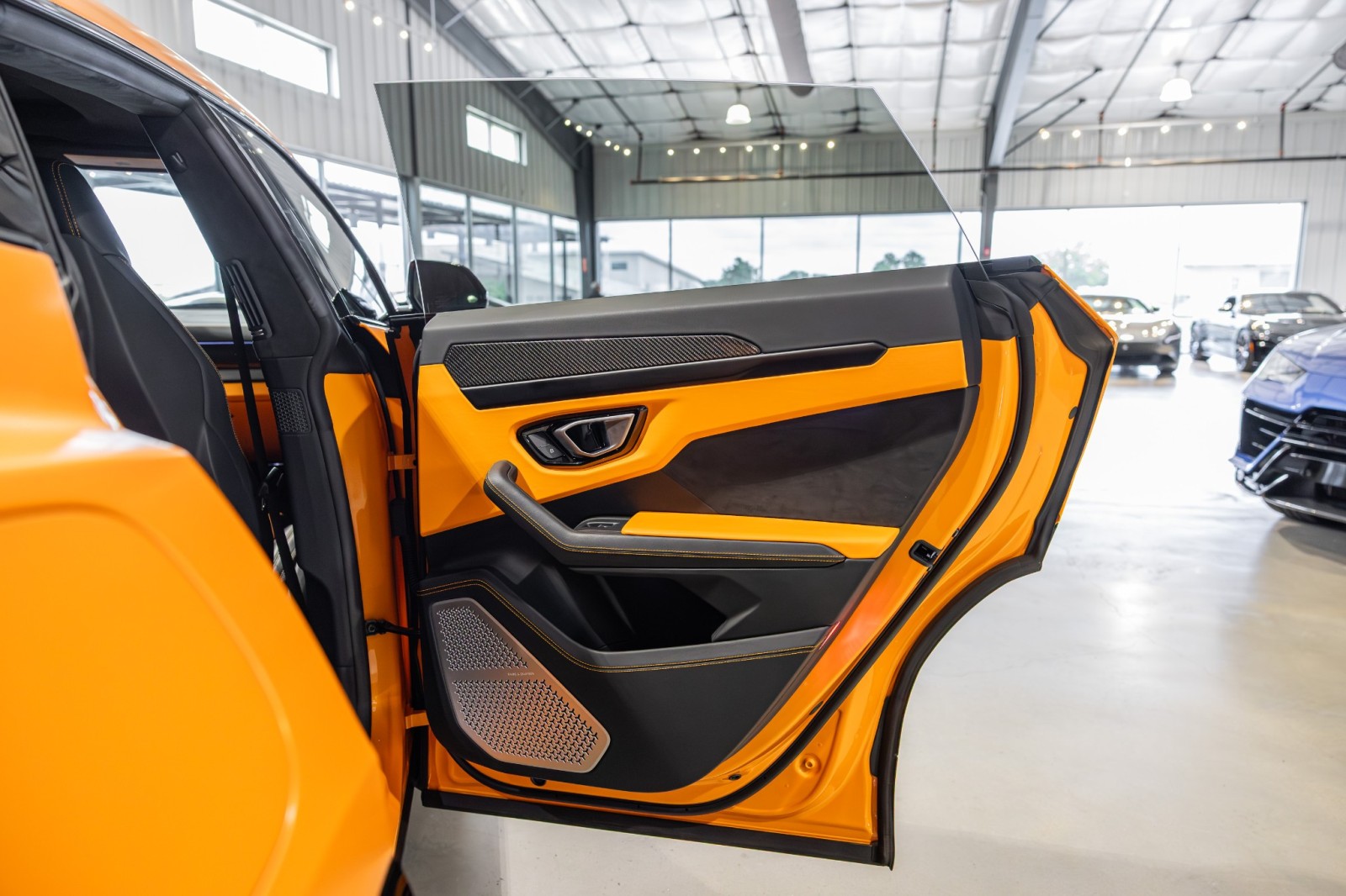 Used Car 2022 Lamborghini Urus - Full Stealth Ppf  For Sale Under $240,000 In Boerne, Texas