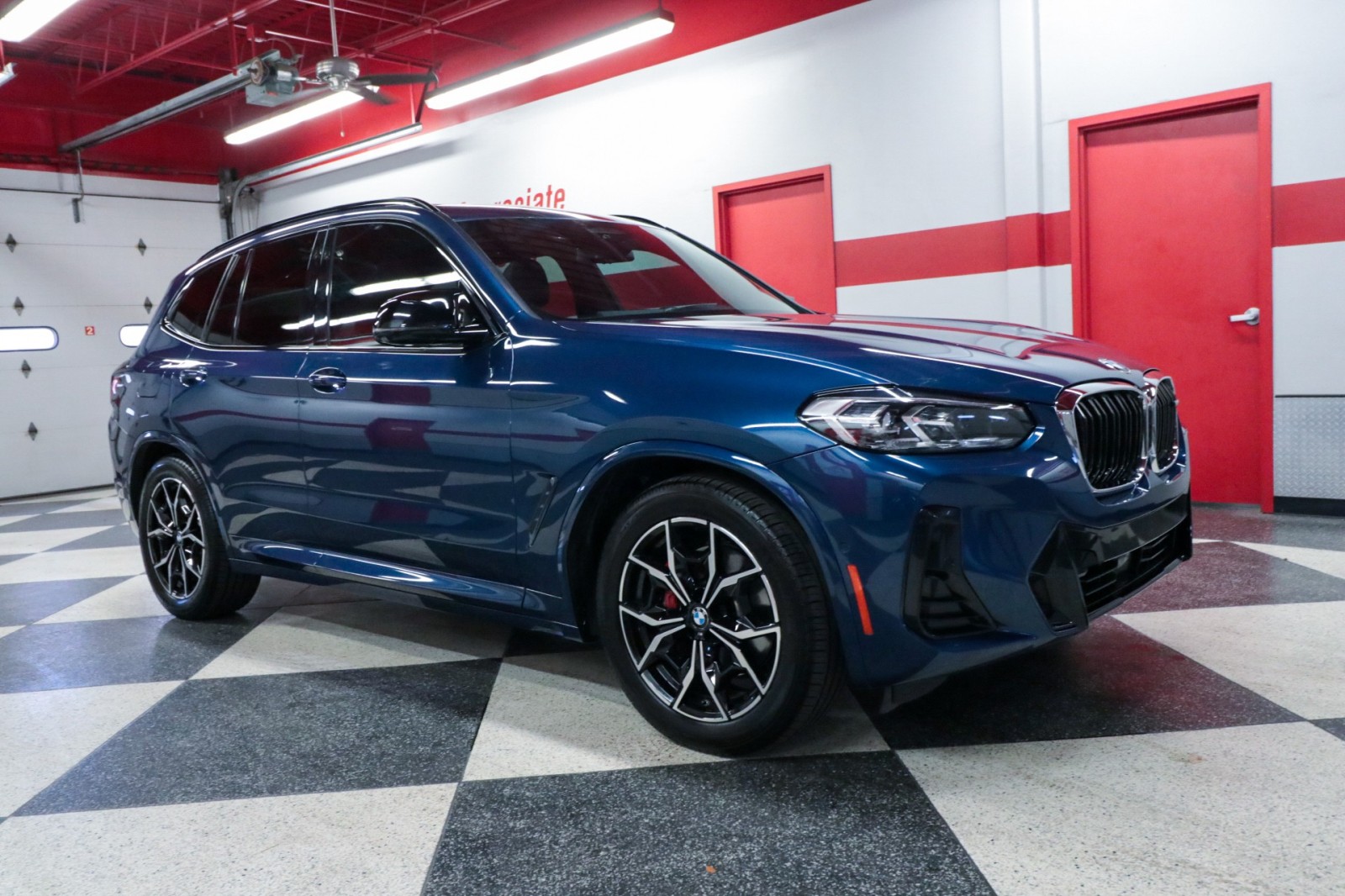 Used Car 2022 Bmw X3  M40i For Sale Under $50,000 In Taylor, Texas