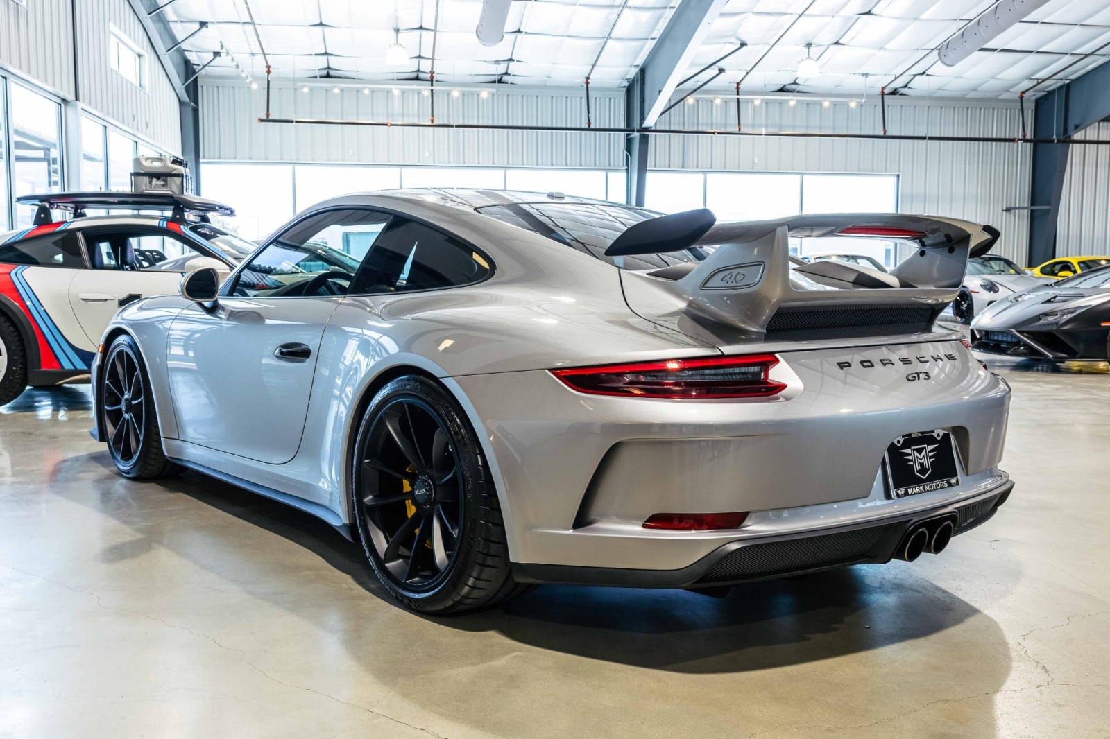 Used Car 2018 Porsche 911  Gt3 For Sale Under $220,000 In Boerne, Texas