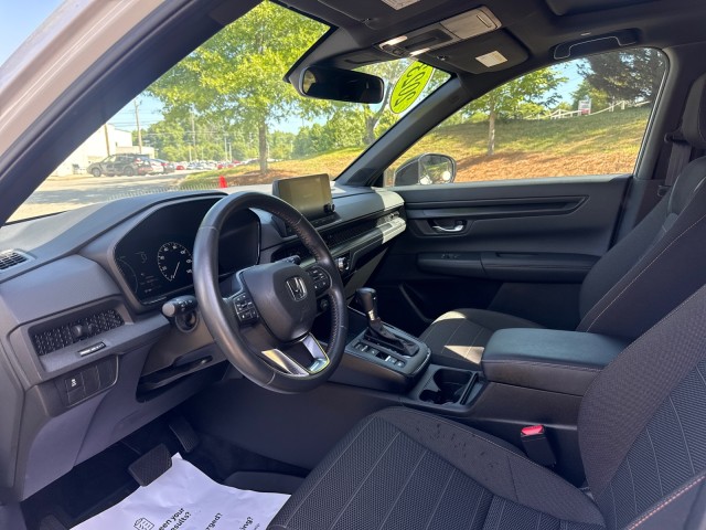 HondaCR-V Hybrid19