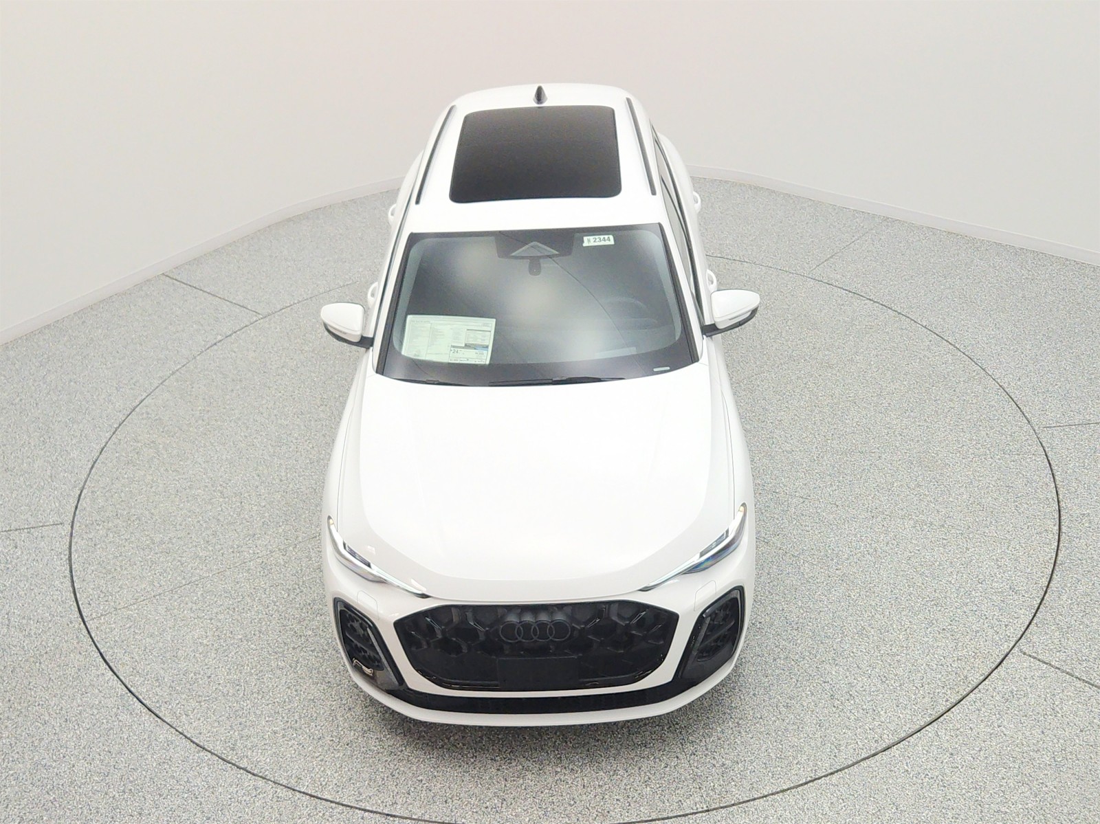 New 2026 Arkona White Audi Premium Plus 2.0 TFSI quattro image 17