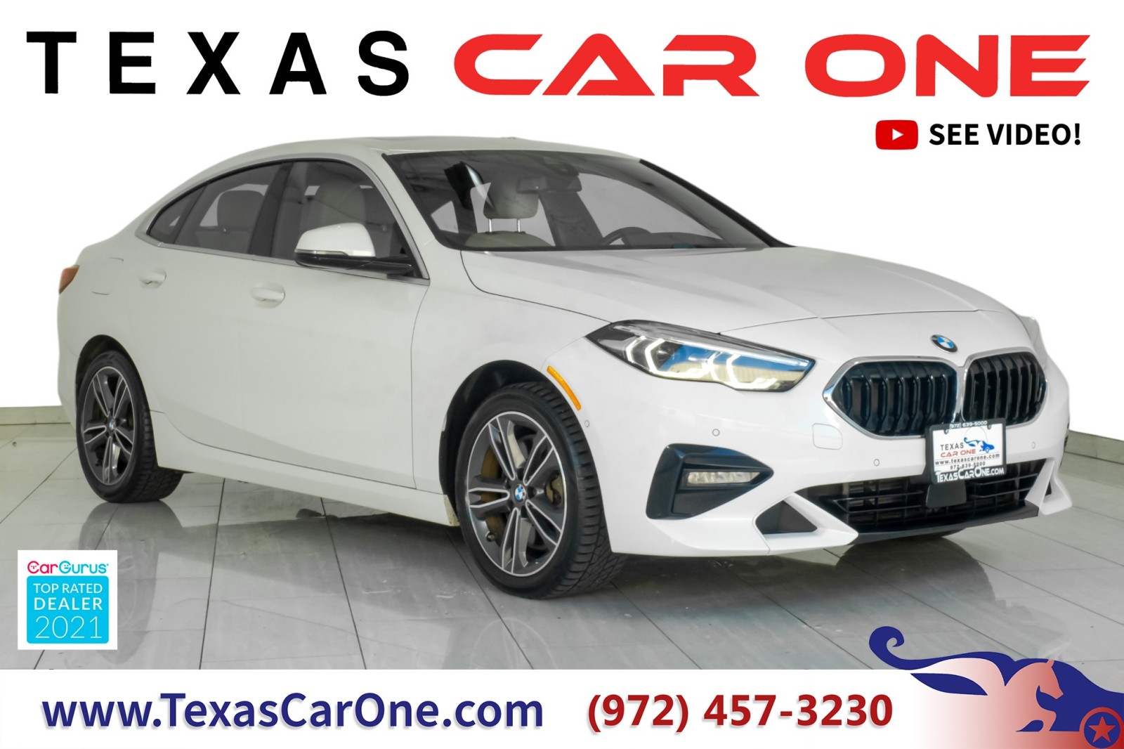 2021 BMW 228i xDrive Gran Coupe xDrive GC