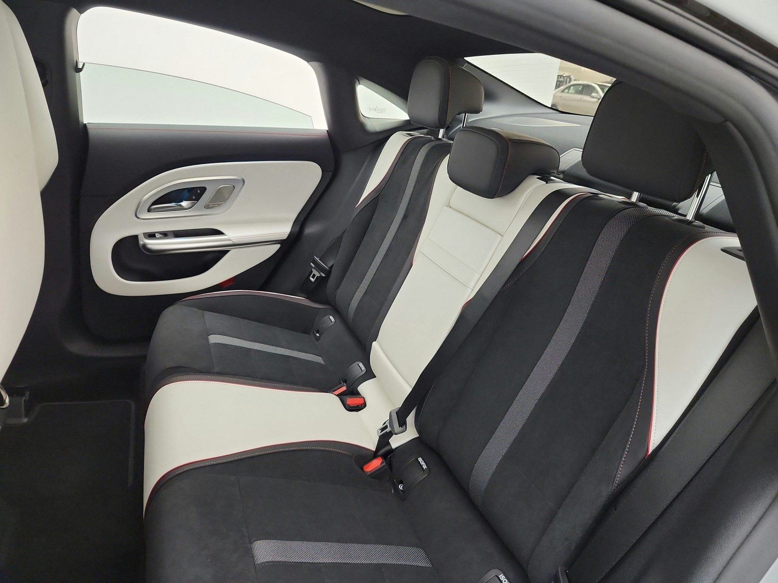 New 2027 MANUFAKTUR Alpine Grey Mercedes-Benz CLA 220 Hybrid FWD image 11