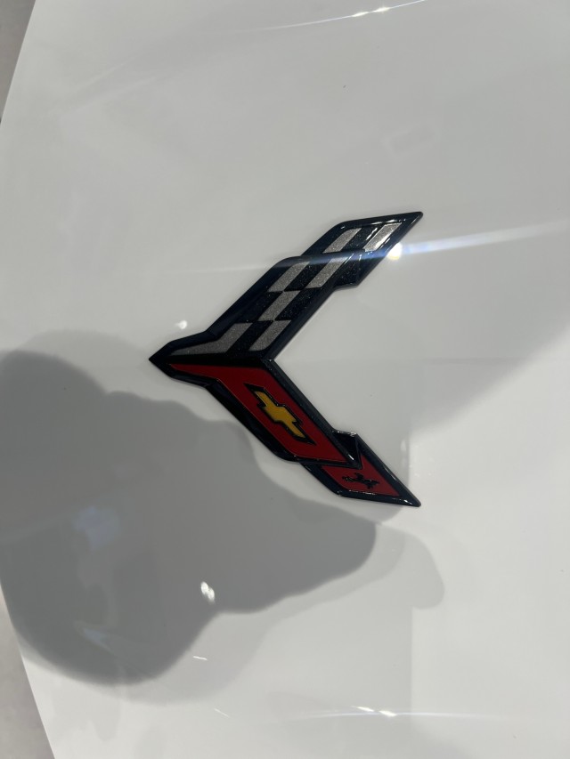 2024 Chevrolet Corvette 2LT 7