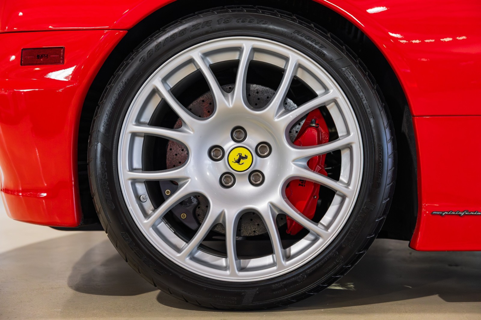 Used Car 2004 Ferrari 360  Challenge Stradale For Sale Under $880,000 In Boerne, Texas