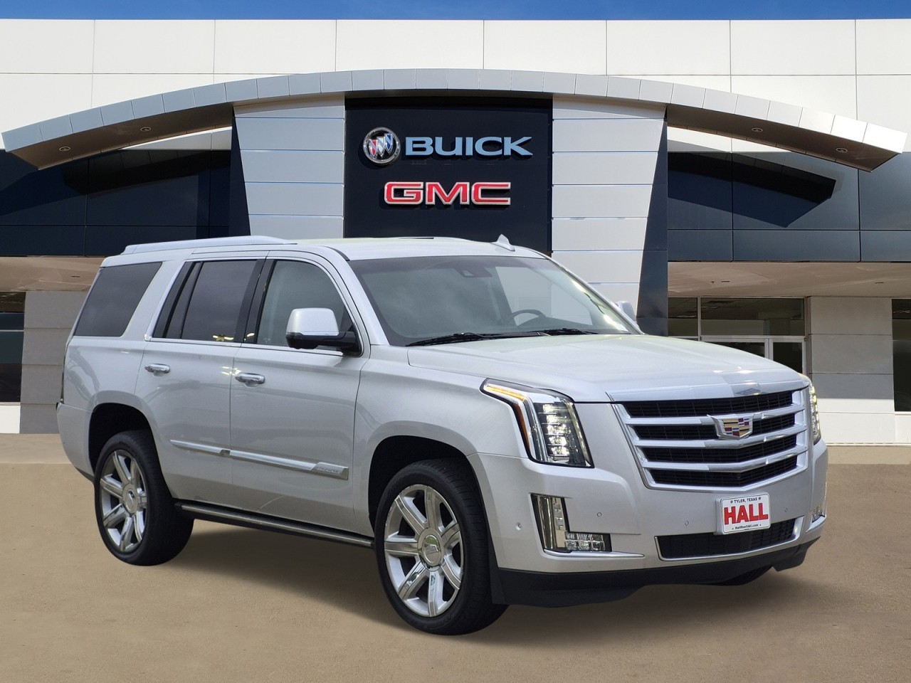 2020 Cadillac Escalade Premium Luxury 4WD SUV / Crossover Four-Wheel Drive Automatic