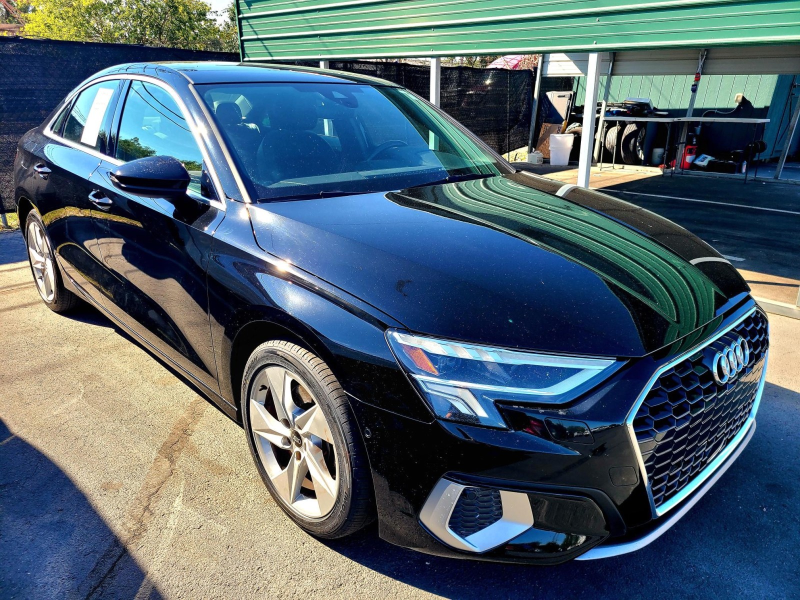 Used Car 2023 Audi A3  Premium For Sale Under $25,000 In Austin, Texas