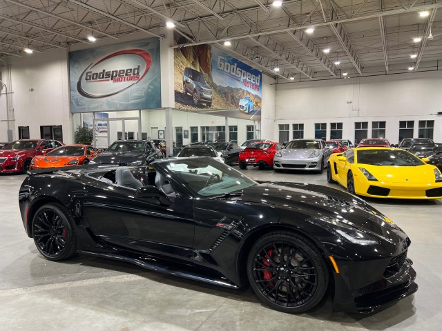 2015  Corvette Z06 2LZ $91K MSRP in , 