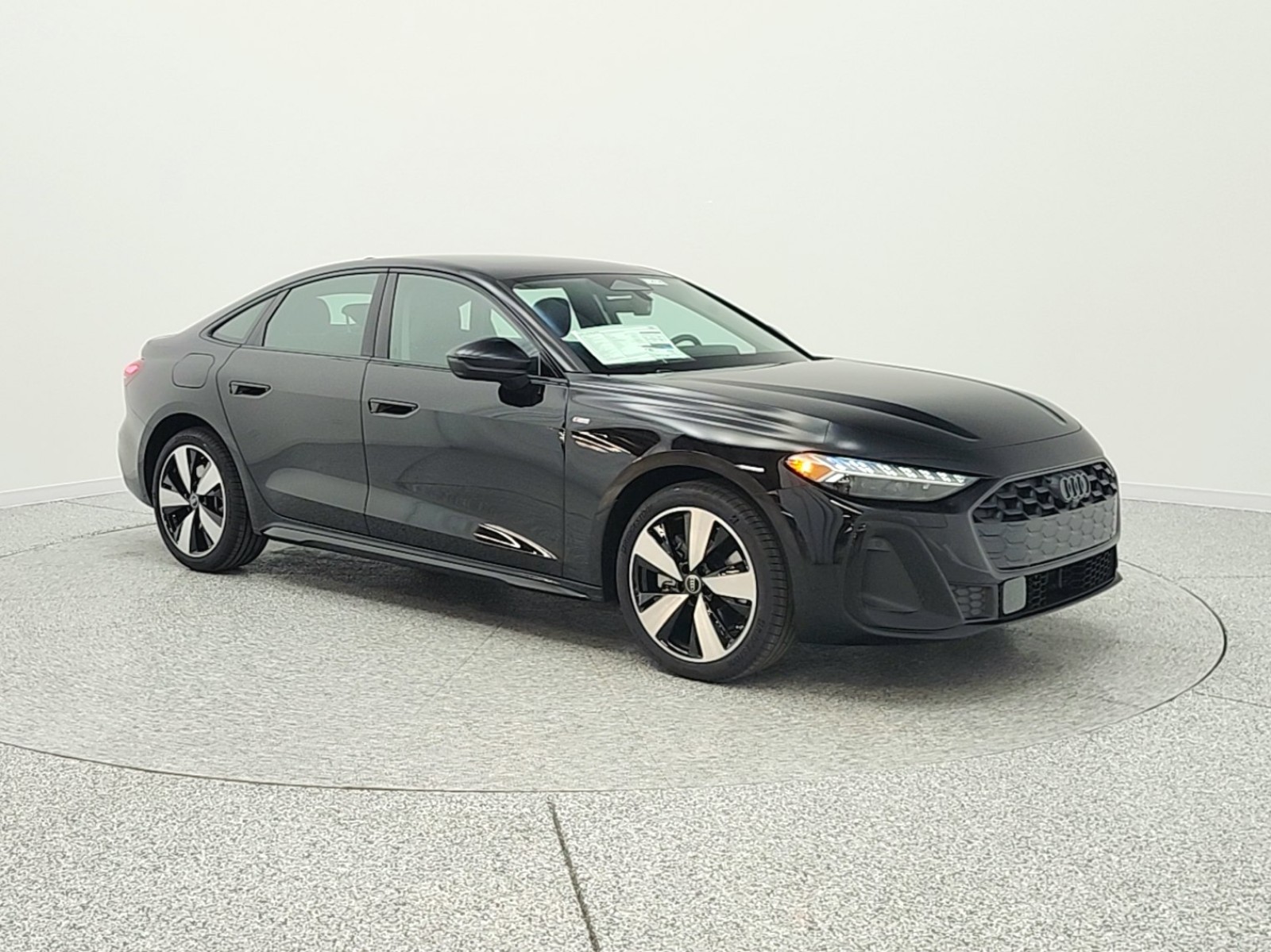 New 2026 Mythos Black Metallic Audi Premium Plus 2.0 TFSI quattro image 3