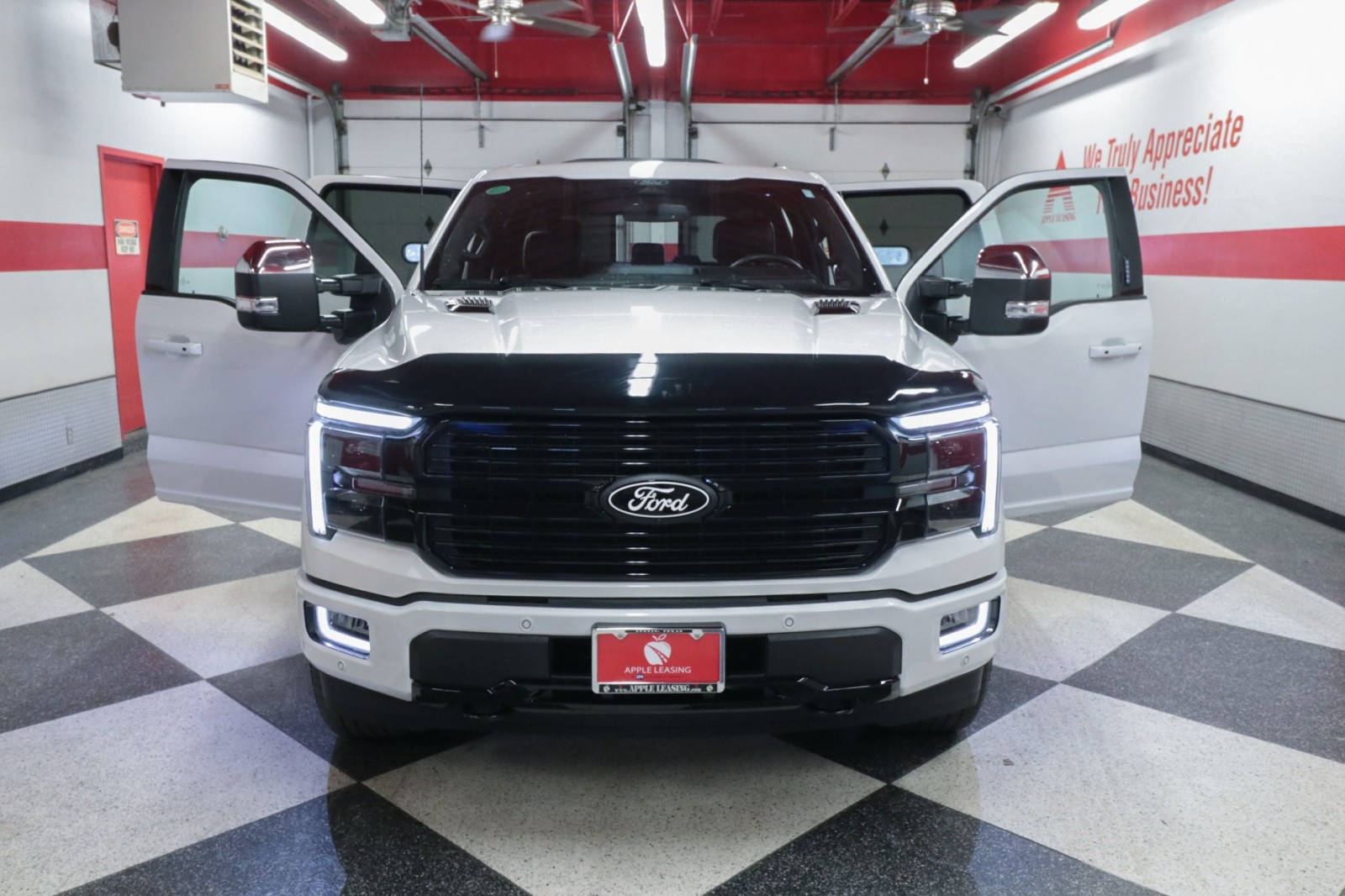 Used Car 2024 Ford F-150  Platinum For Sale Under $70,000 In Austin, Texas