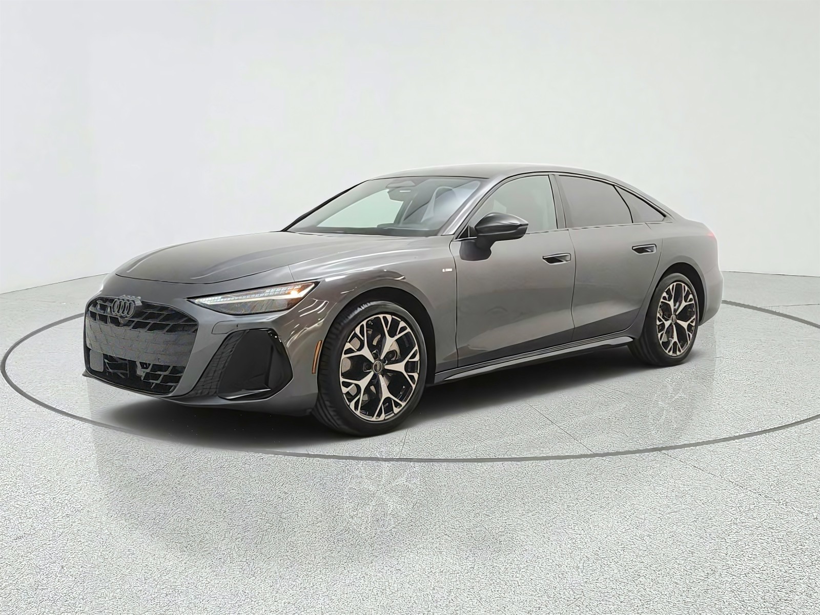 2026 Audi A6 Sedan Premium Plus quattro