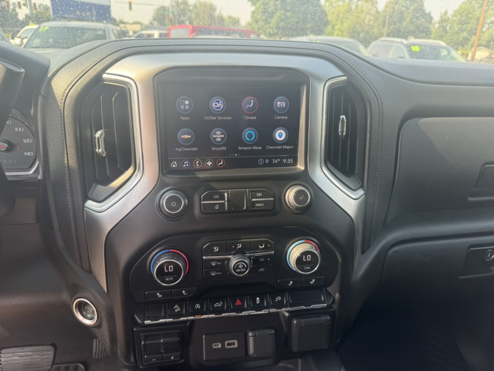 2021 Chevrolet Silverado 1500 RST 22