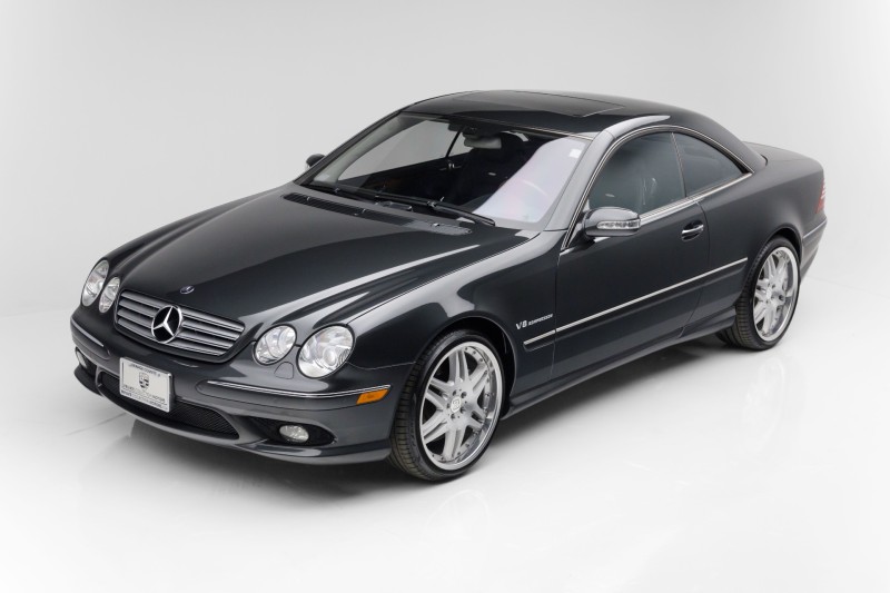 2004 Mercedes-Benz CL 55 AMG AMG in , 