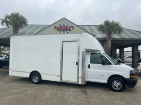 2021 Chevrolet Express Commercial Cutaway  in Lafayette, Louisiana