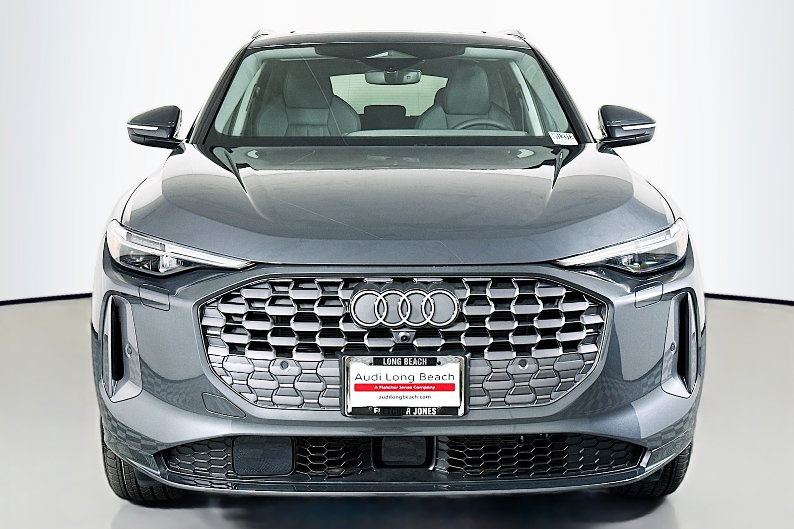 New 2025 Tambora Gray Metallic Audi Premium Plus image 2