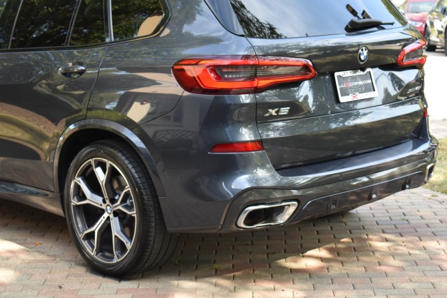 2019 BMW X5 M-Sport M- Sport Pkg. Premium Pkg. Executive Pkg. Navi Lea 11