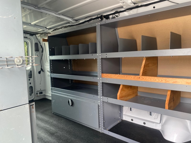 2014 Ford Econoline Cargo Van EXTENDED LOW MILES 6,380 1 OWNER in , 