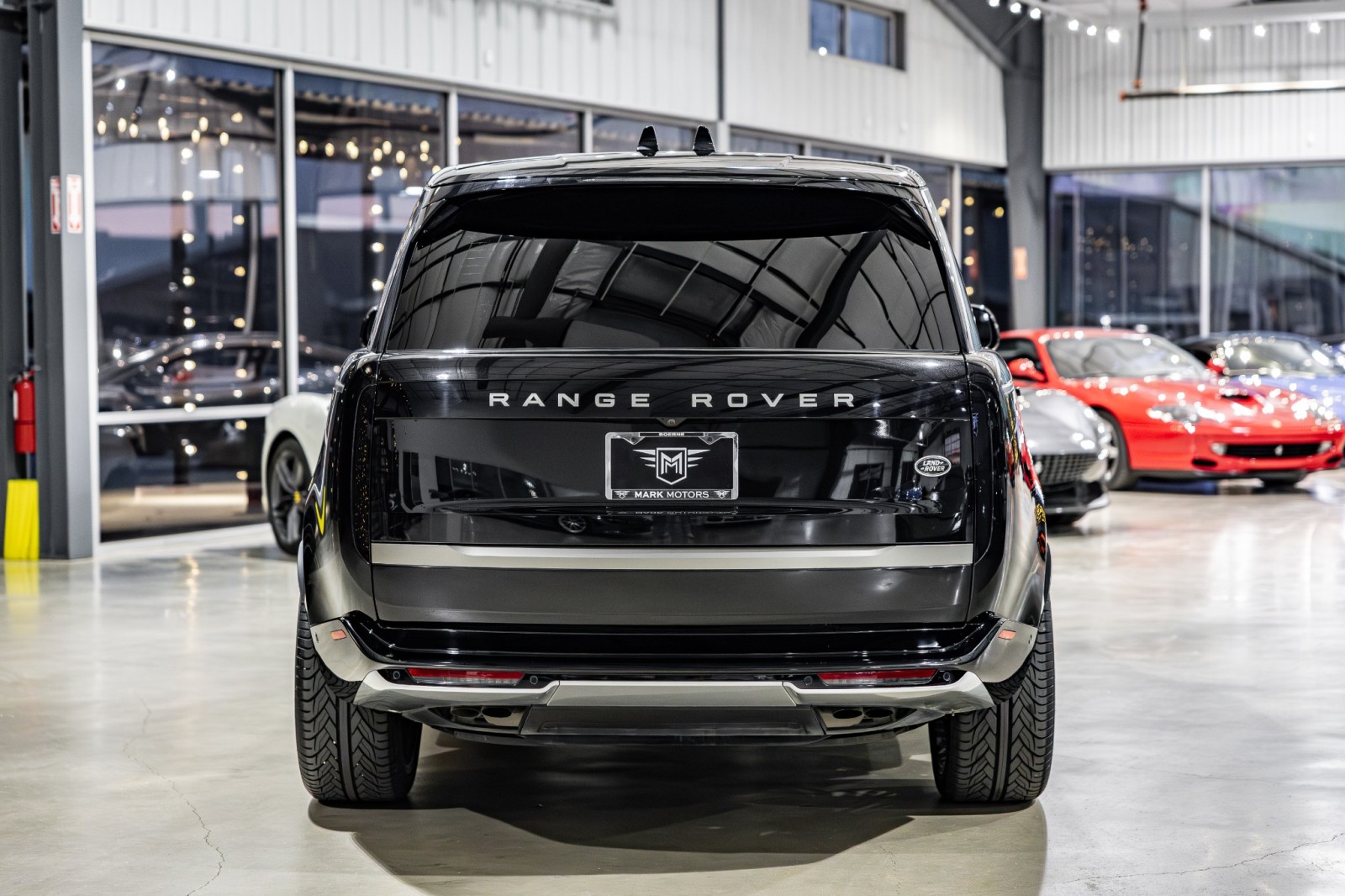 Used Car 2023 Land Rover Range Rover  Se For Sale Under $110,000 In Boerne, Texas