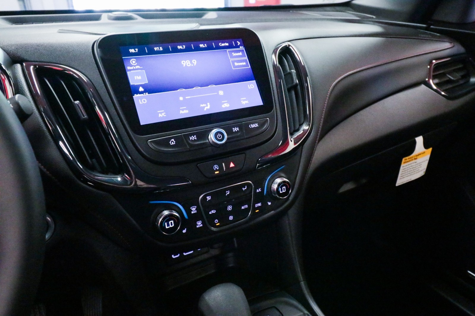 Used Car 2024 Chevrolet Equinox  Rs For Sale Under $30,000 In Austin, Texas