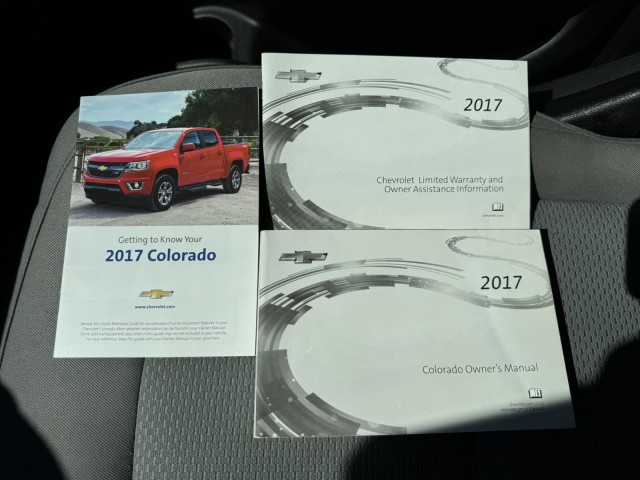 2017 Chevrolet Colorado 2WD WT 52