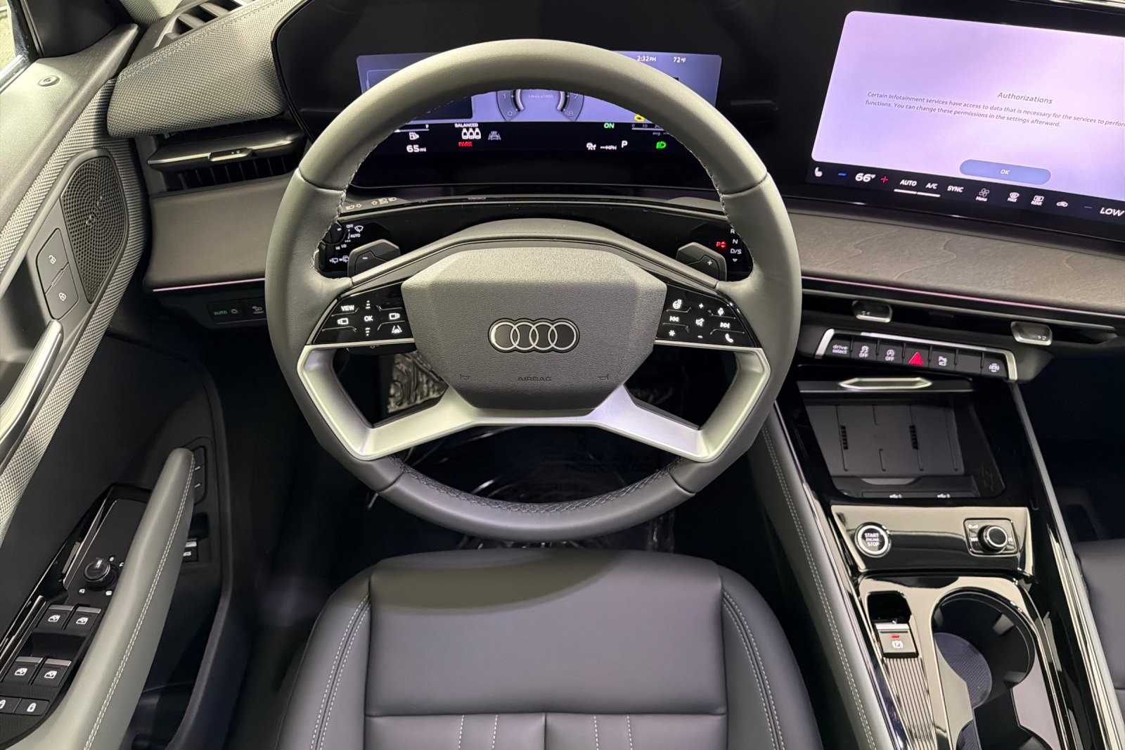 New 2026 Daytona Gray Pearl Effect Audi S line quattro image 13