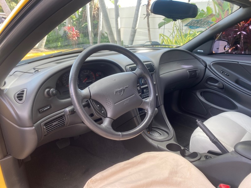 1999 Ford Mustang GT LOW MILES 8,145 1 OWNER FL CONV in , 