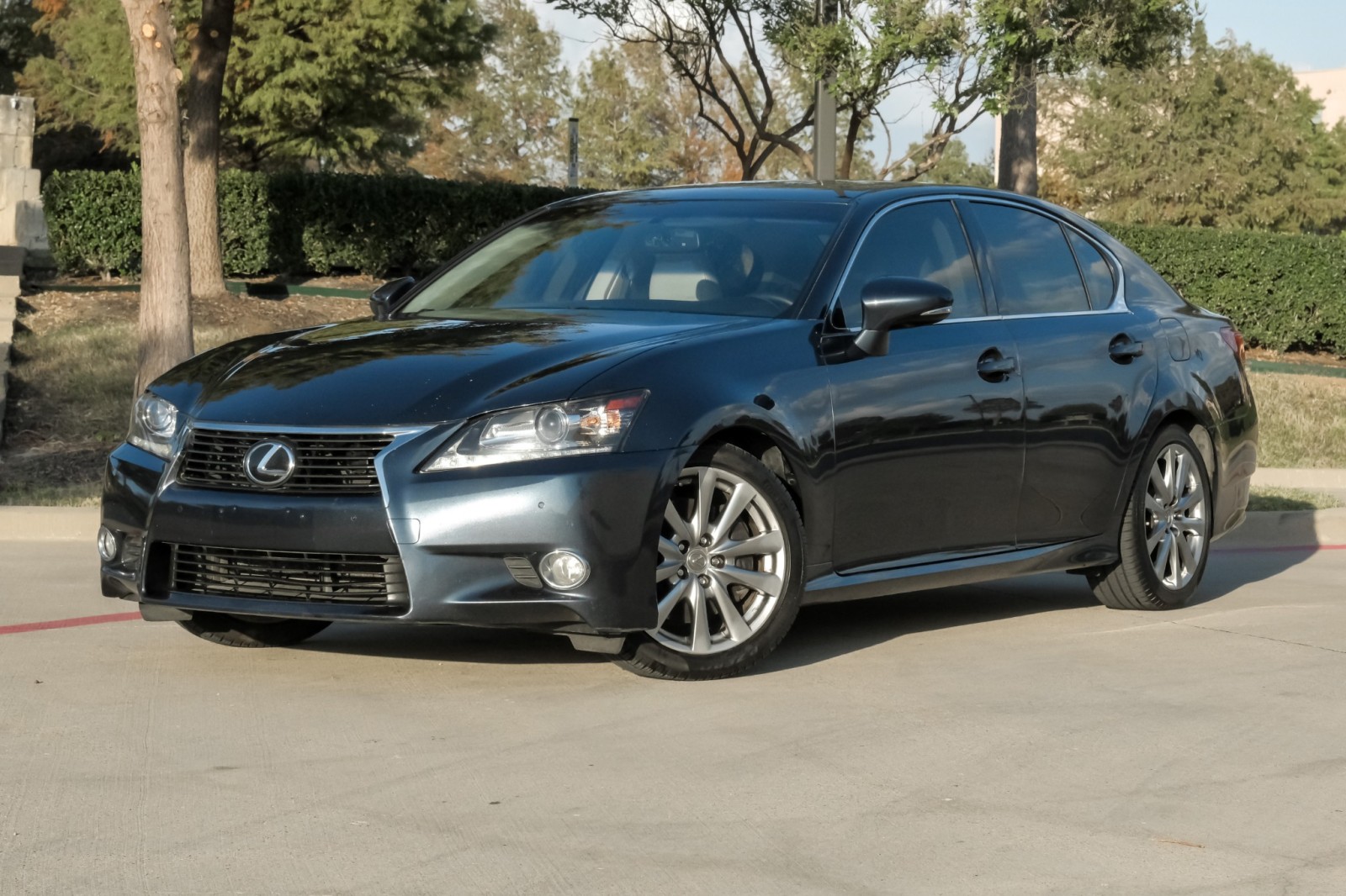 2014 Lexus GS 350 LuxuryPkg CldWthrPkg PremiumSound Nav ParkAsst BlindSpot 69