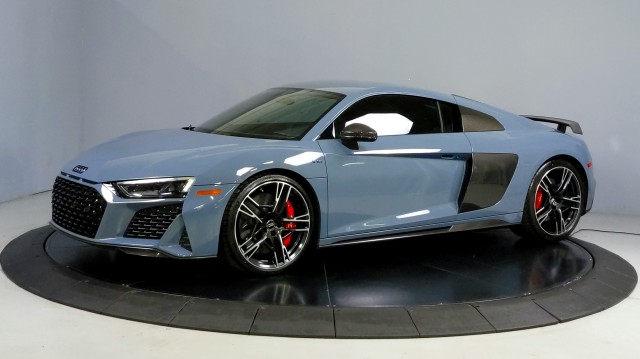 2020 Audi R8 Coupe V10 performance 3