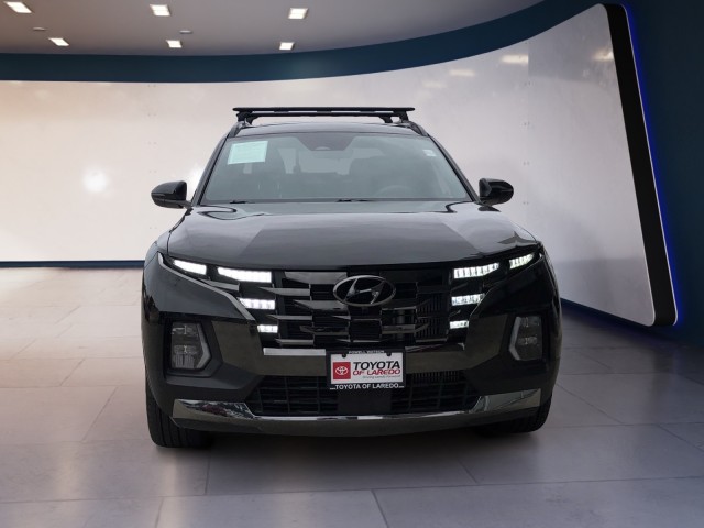 2022 Hyundai Santa Cruz Limited 8