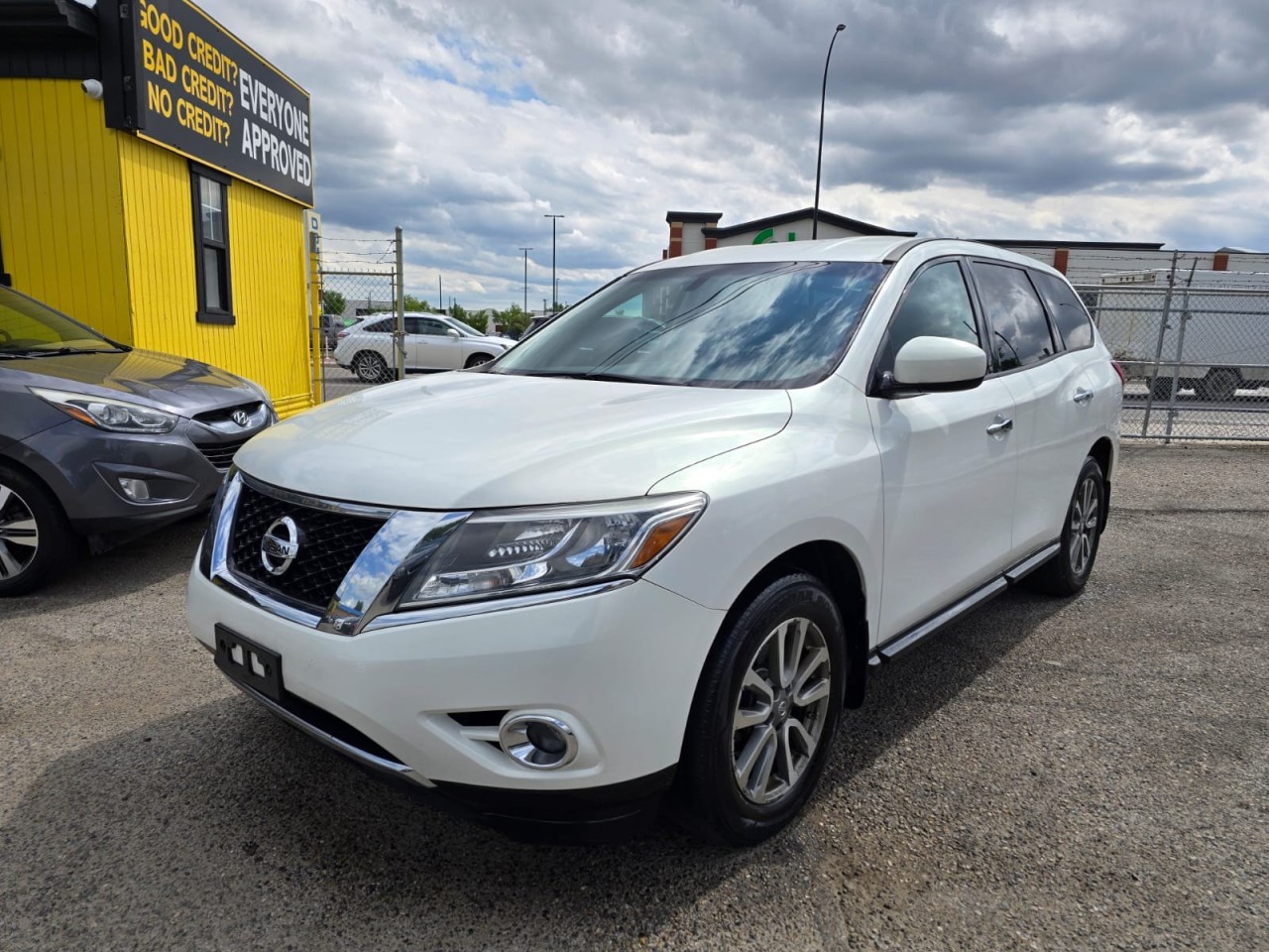 2014 Nissan Pathfinder