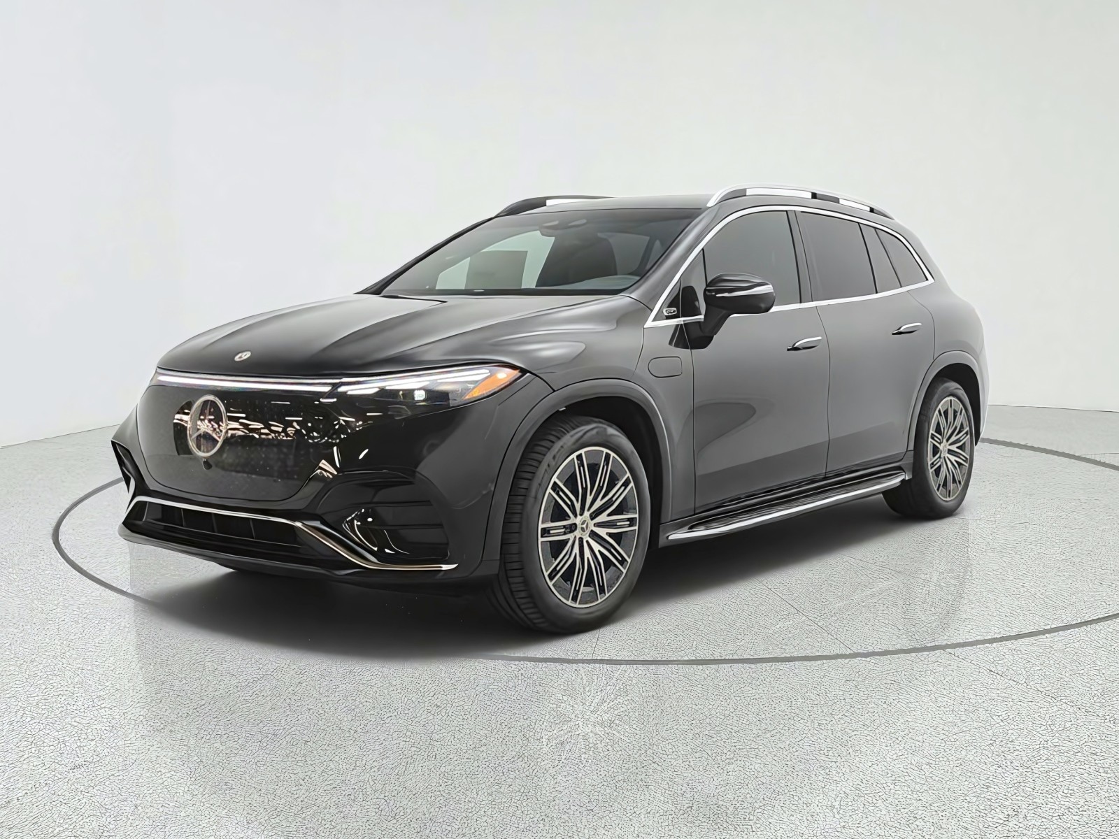2027 Mercedes-Benz EQS EQS 400 4MATIC® SUV