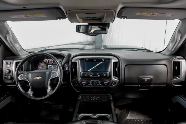2015 Chevrolet Silverado 3500HD SRW LTZ 15