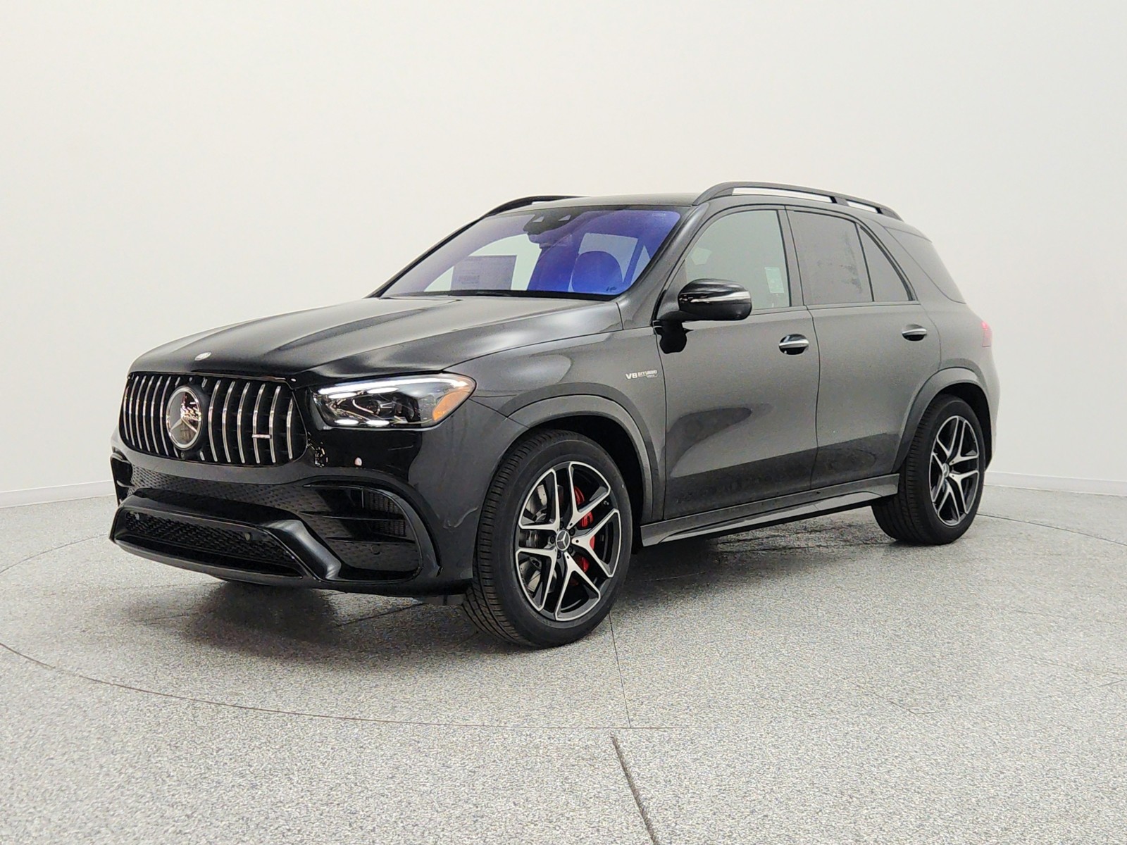 2026 Mercedes-Benz GLE AMG® GLE 63 S 4MATIC+ SUV