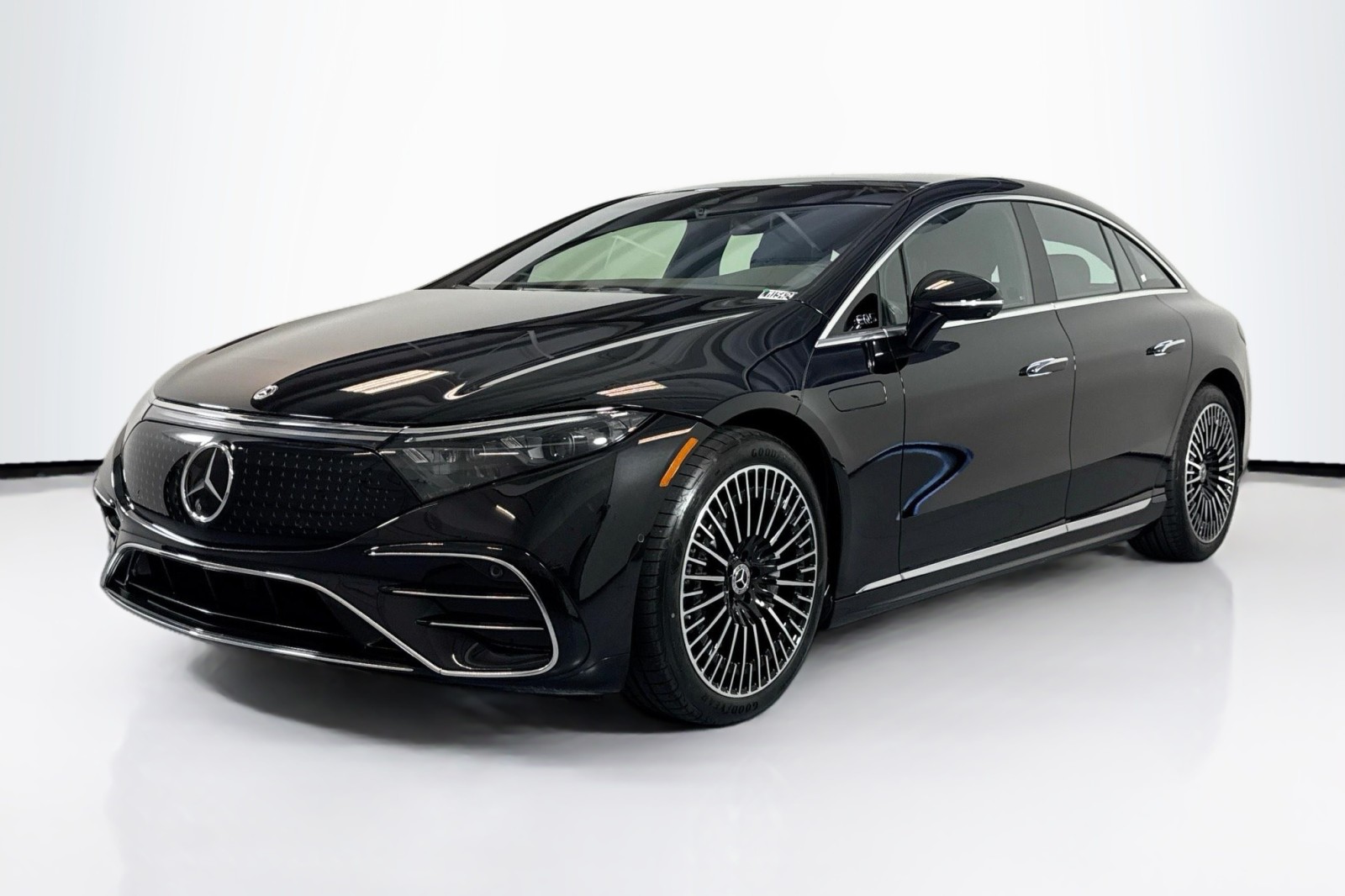 2023 Mercedes-Benz EQS EQS 580 4MATIC® Sedan