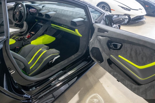 Used Car 2024 Lamborghini Huracan Tecnica  For Sale Under $340,000 In Boerne, Texas