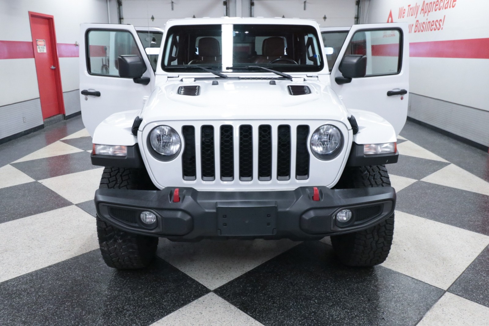 Used Car 2022 Jeep Gladiator  Rubicon For Sale Under $40,000 In Austin, Texas