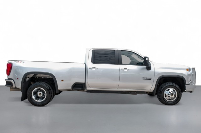 2021 Chevrolet Silverado 3500HD LT 5